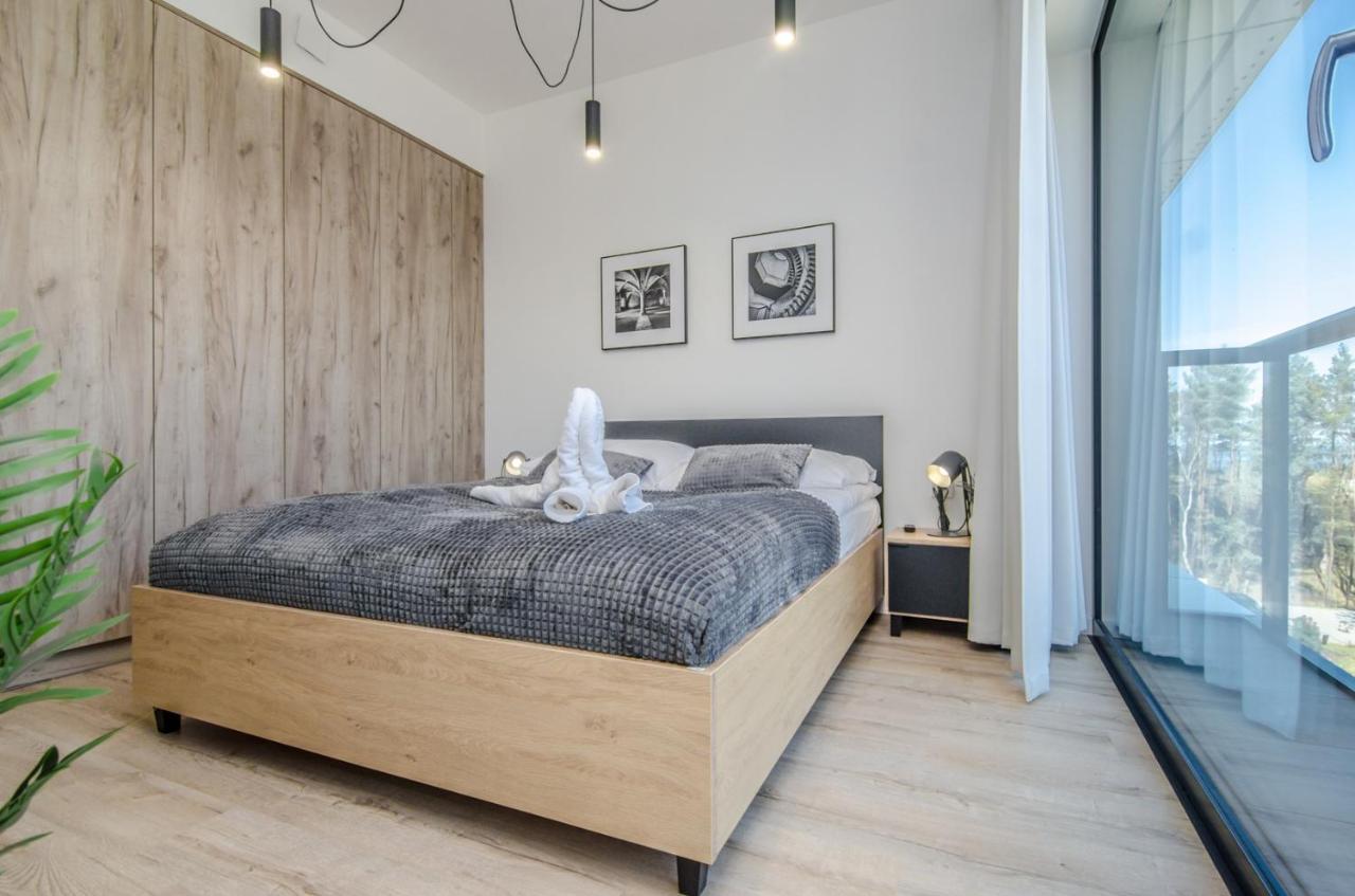 Apartamenty Shellter Rogowo - All Day Holiday Zewnętrze zdjęcie