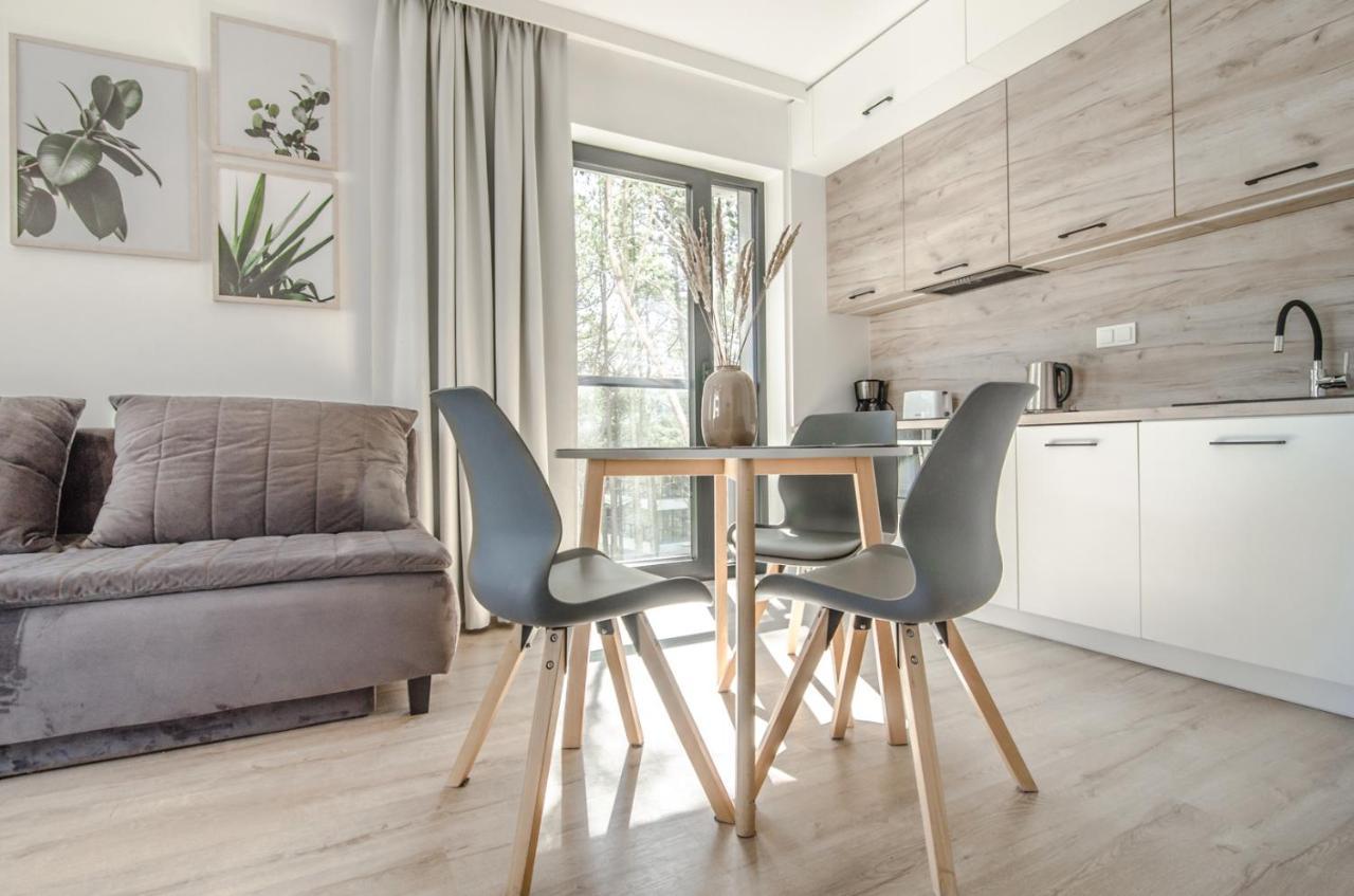 Apartamenty Shellter Rogowo - All Day Holiday Zewnętrze zdjęcie
