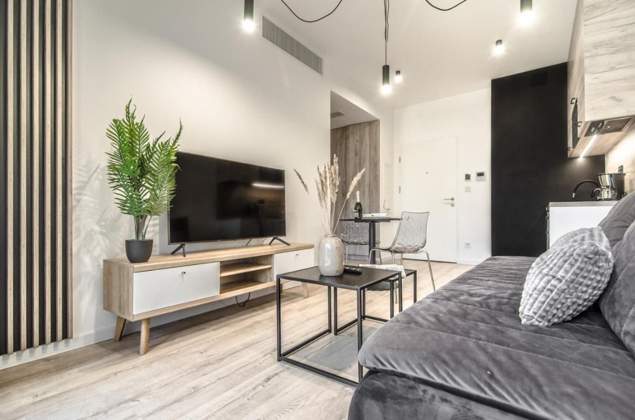 Apartamenty Shellter Rogowo - All Day Holiday Zewnętrze zdjęcie