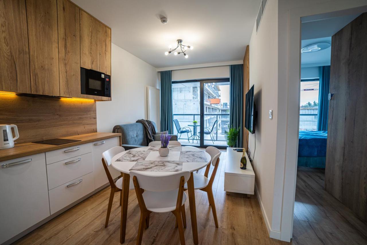 Apartamenty Shellter Rogowo - All Day Holiday Zewnętrze zdjęcie