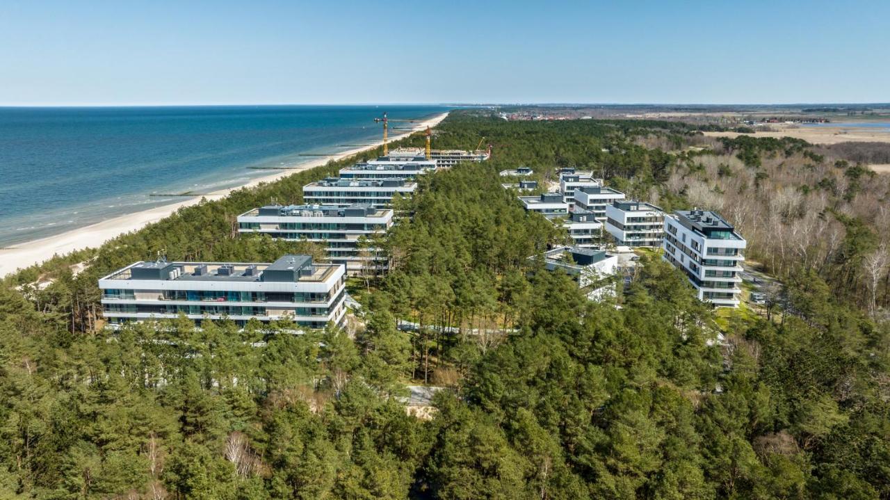 Apartamenty Shellter Rogowo - All Day Holiday Zewnętrze zdjęcie