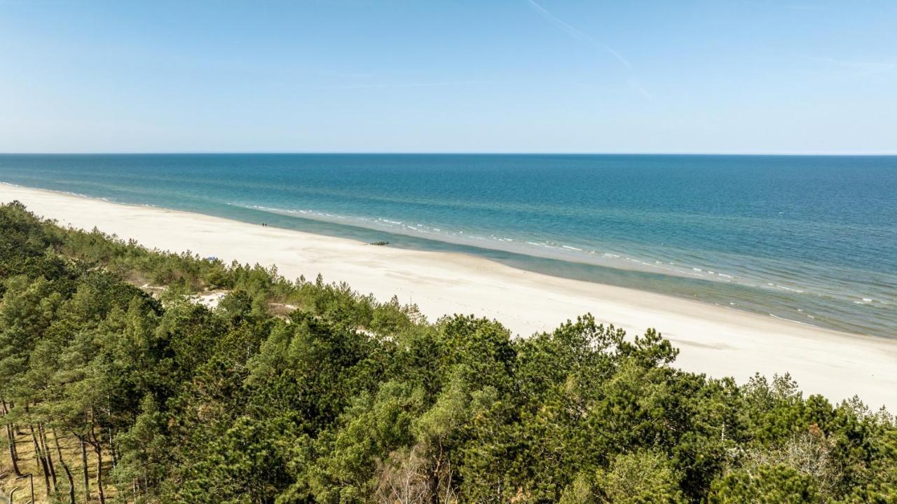 Apartamenty Shellter Rogowo - All Day Holiday Zewnętrze zdjęcie