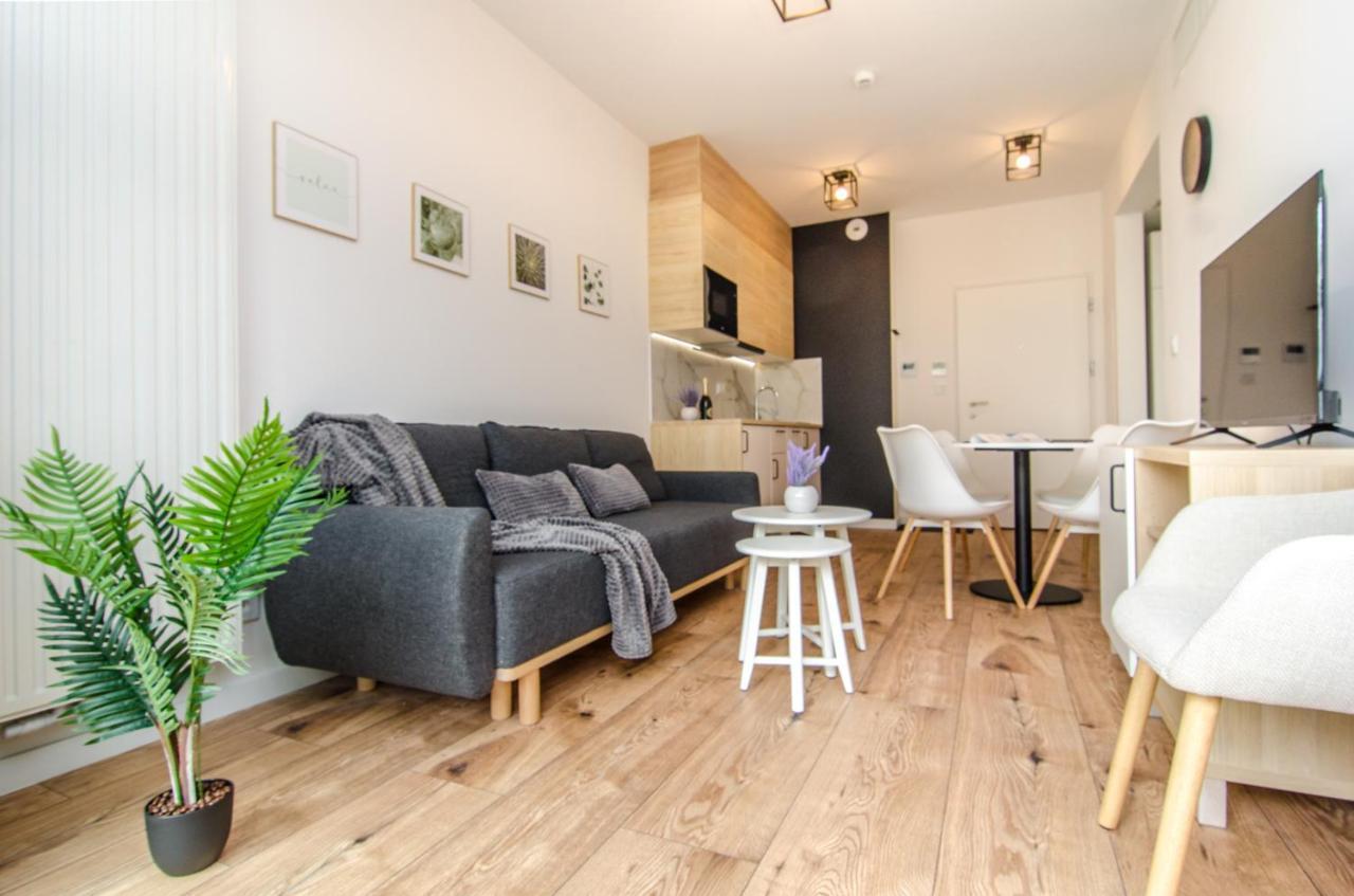 Apartamenty Shellter Rogowo - All Day Holiday Zewnętrze zdjęcie