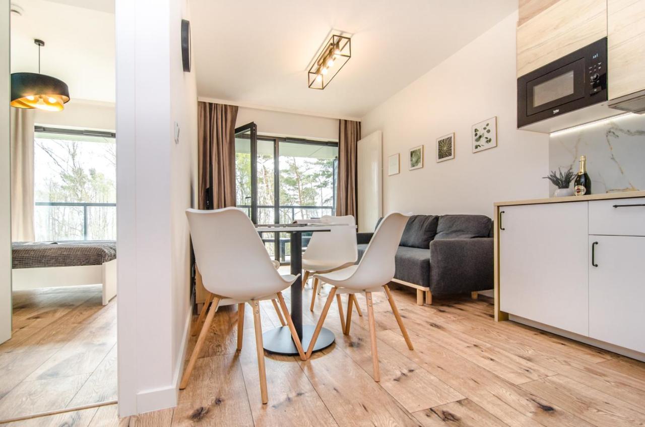 Apartamenty Shellter Rogowo - All Day Holiday Zewnętrze zdjęcie
