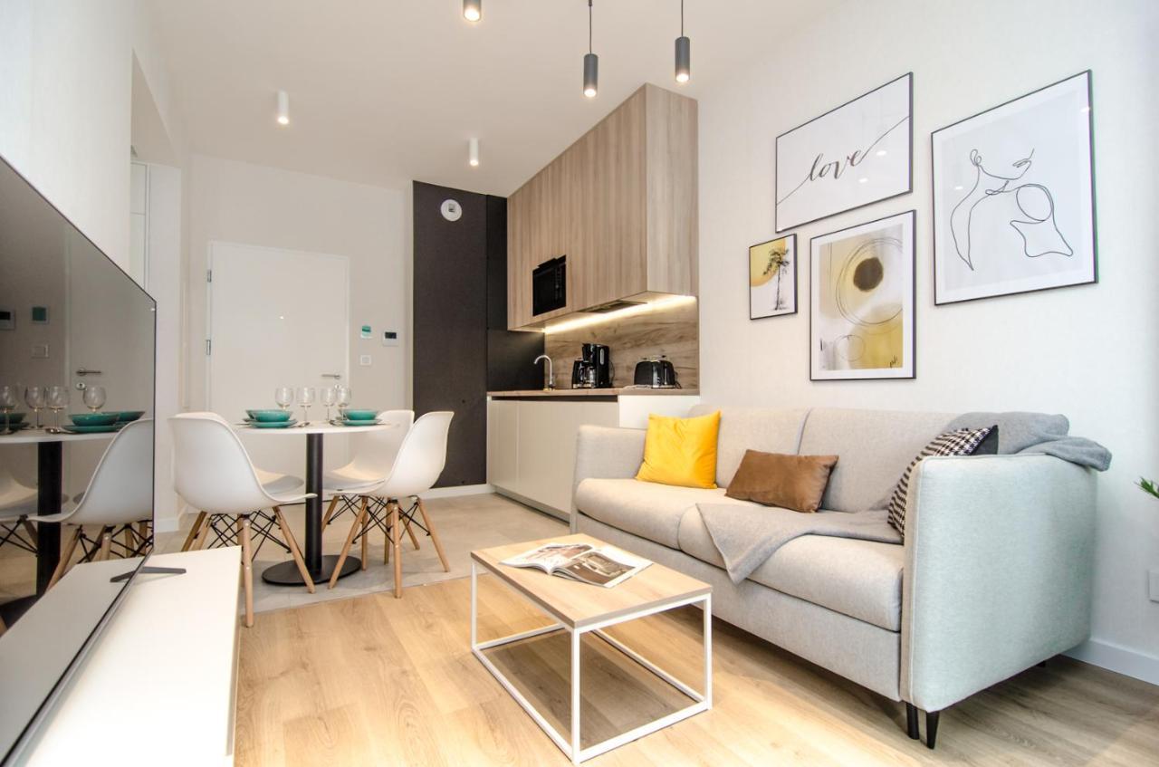 Apartamenty Shellter Rogowo - All Day Holiday Zewnętrze zdjęcie