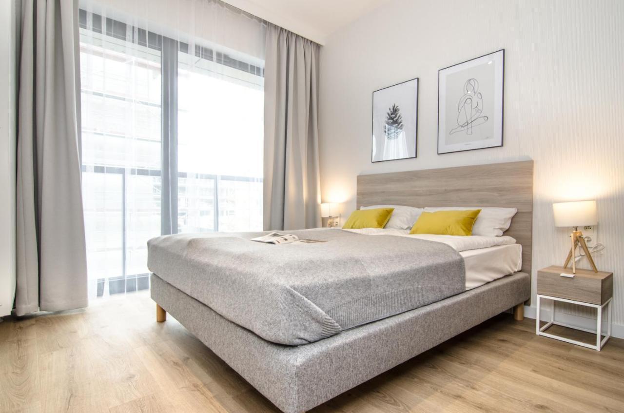 Apartamenty Shellter Rogowo - All Day Holiday Zewnętrze zdjęcie