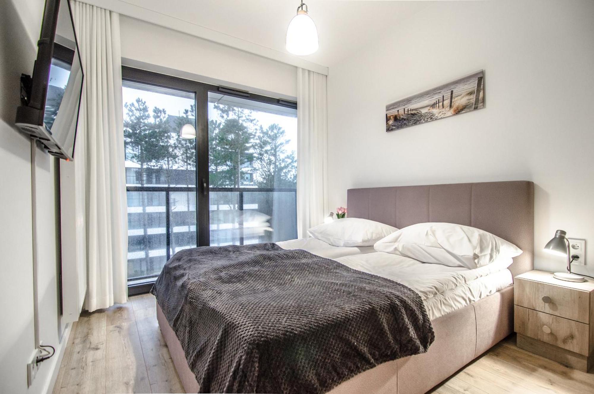 Apartamenty Shellter Rogowo - All Day Holiday Zewnętrze zdjęcie