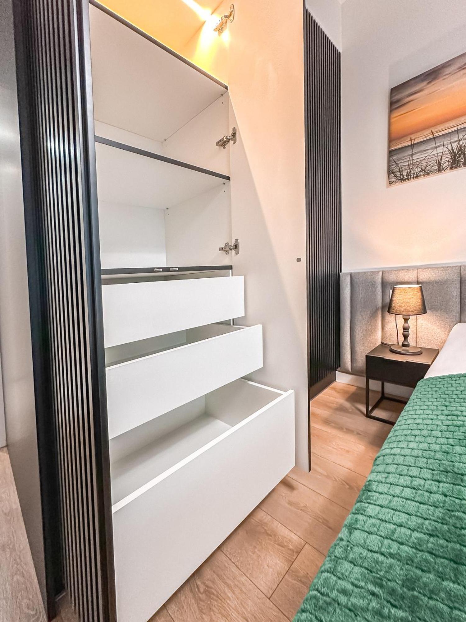 Apartamenty Shellter Rogowo - All Day Holiday Zewnętrze zdjęcie