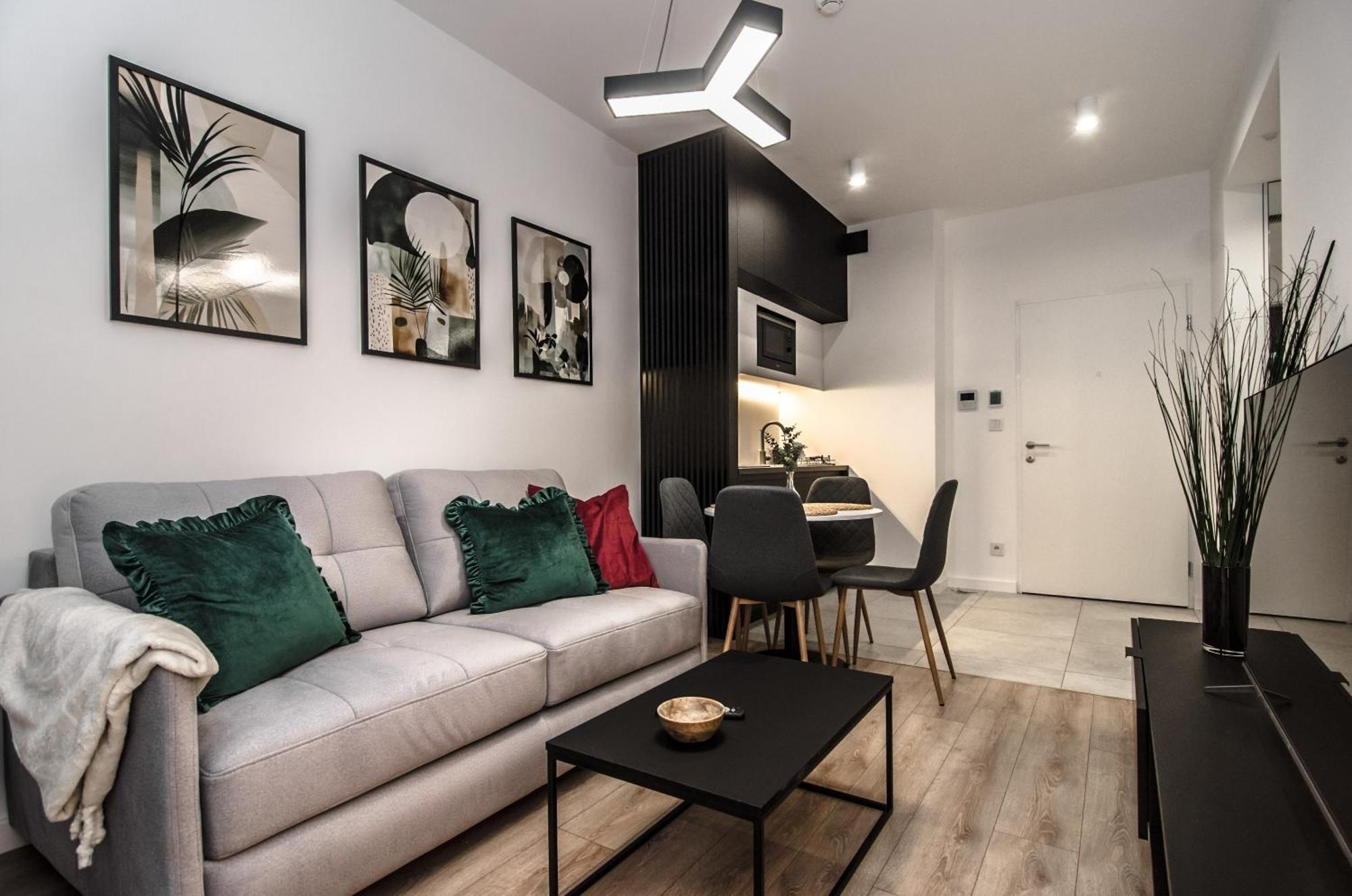 Apartamenty Shellter Rogowo - All Day Holiday Pokój zdjęcie