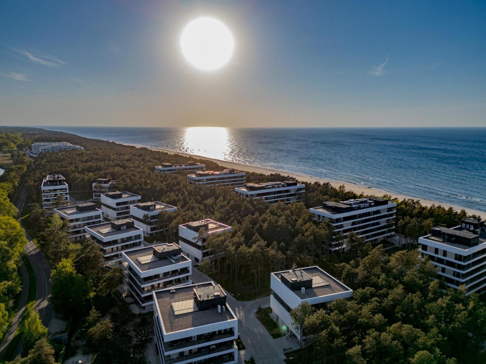 Apartamenty Shellter Rogowo - All Day Holiday Zewnętrze zdjęcie